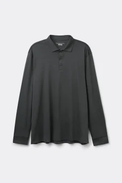 Polo z Merceryzowanej Bawełny