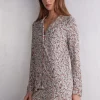 Rozpinana Bluzka Floral Romance