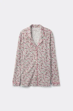 Rozpinana Bluzka Floral Romance