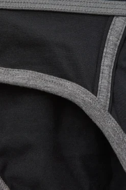 Slipy Męskie z Bawełny Superior z Logo