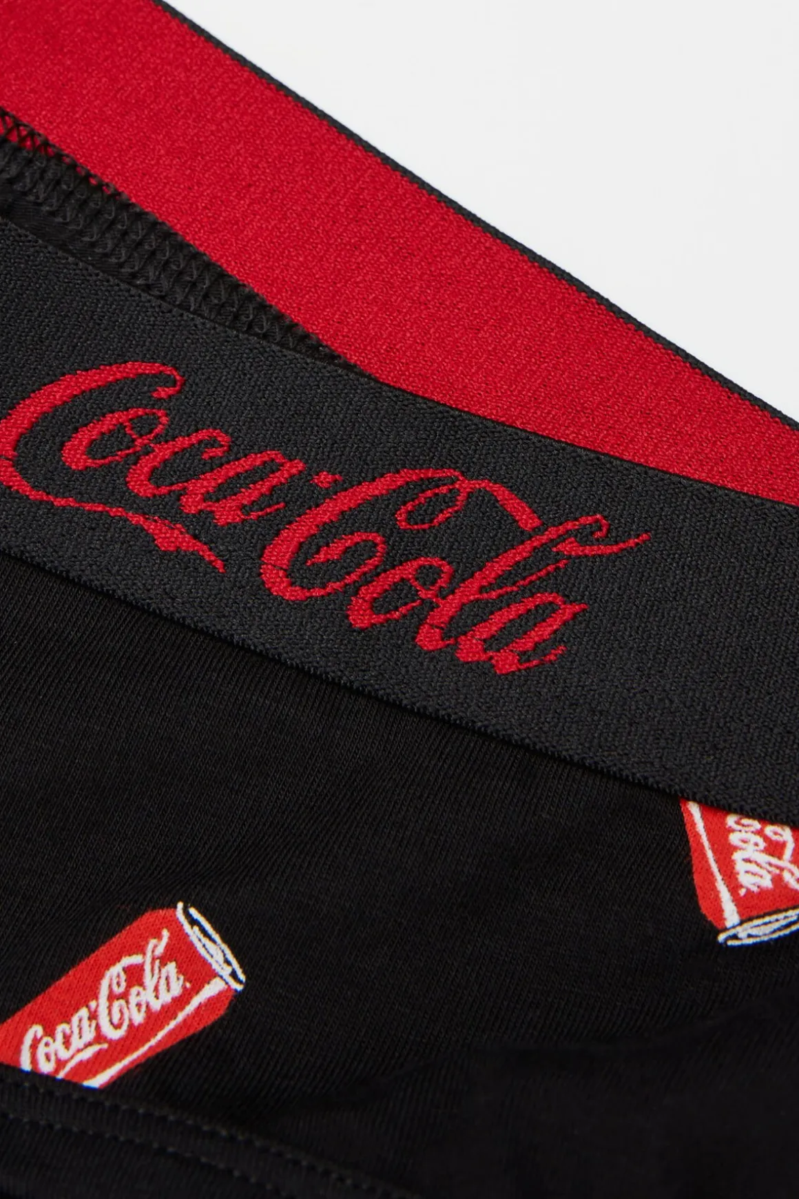 Slipy z Bawełny Superior Coca-Cola®