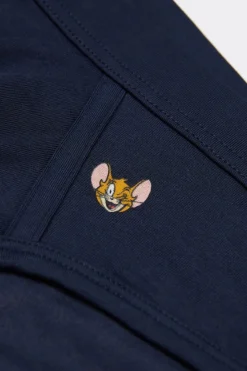 Slipy z Bawełny Superior Tom and Jerry