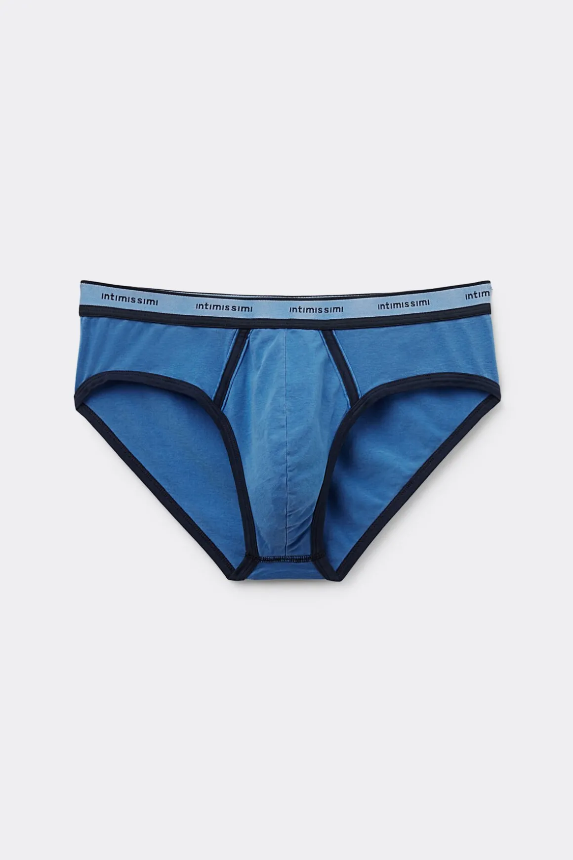 Slipy z Elastycznej Bawełny Superior Washed Collection