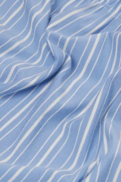 Spodenki z Modalu Oxford Stripes