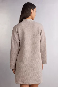 Szlafrok Soft Chevron
