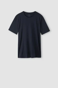 T-shirt o Regularnym Kroju z Bawełny Superior Extrafine