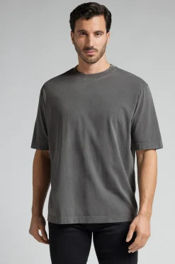 T-shirt Oversize Washed Collection