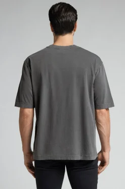 T-shirt Oversize Washed Collection