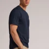 T-shirt z Bawełny Czesanej