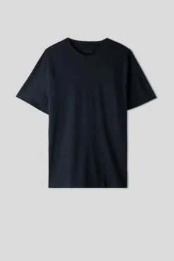T-shirt z Bawełny Czesanej