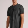 T-shirt z Bawełny Premium