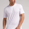 T-shirt z Bawełny Premium