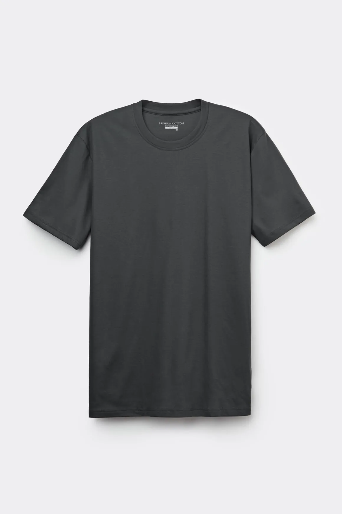 T-shirt z Bawełny Premium