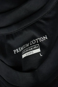 T-shirt z Bawełny Premium