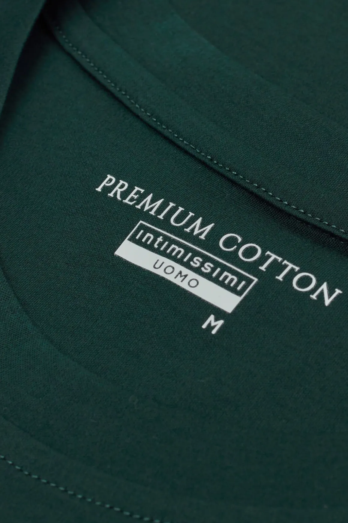T-shirt z Bawełny Premium