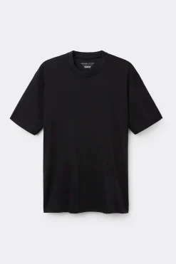 T-shirt z Merceryzowanej Bawełny Superlight Premium