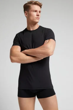 T-shirt z Mikrofibry