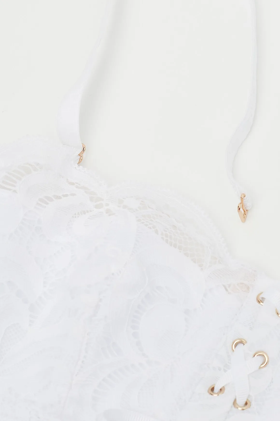 Usztywniana Opaska o Gorsetowym Kroju Scent of Summer
