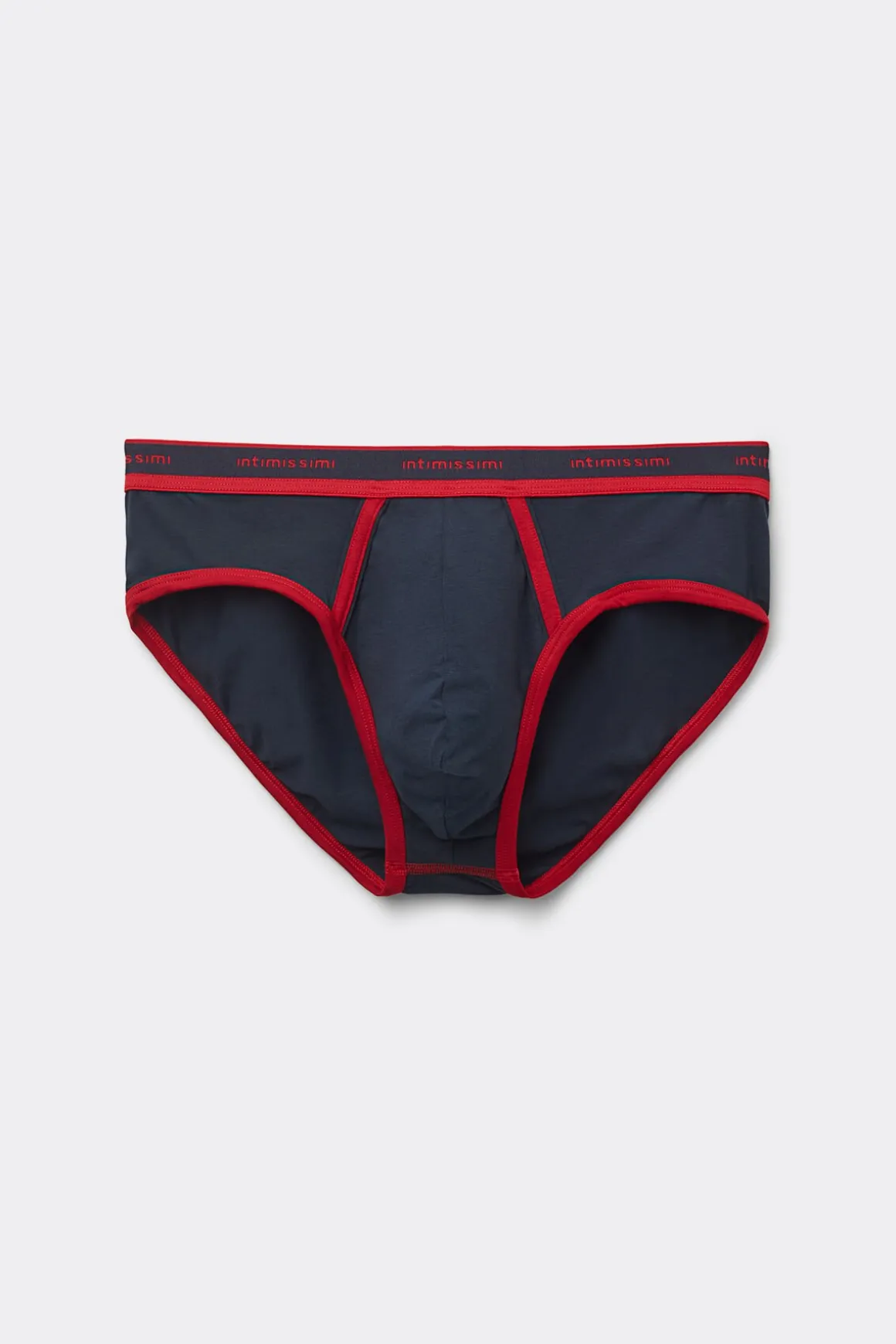 Wygodne Slipy Męskie z Bawełny Superior z Logo